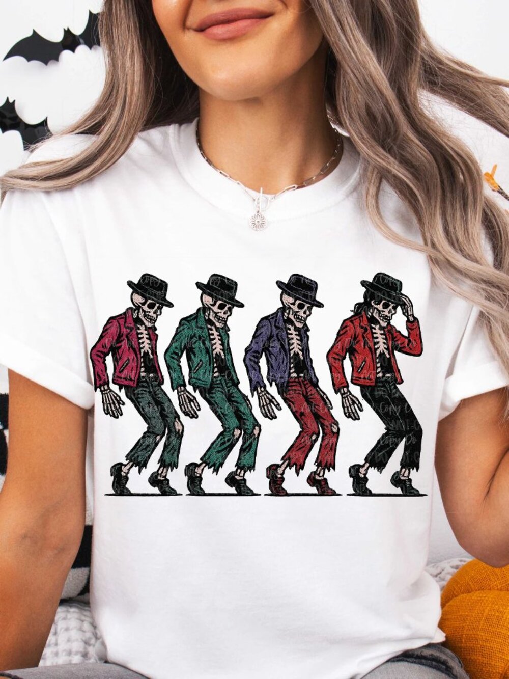 Spooky Dance Crew Halloween Tee.